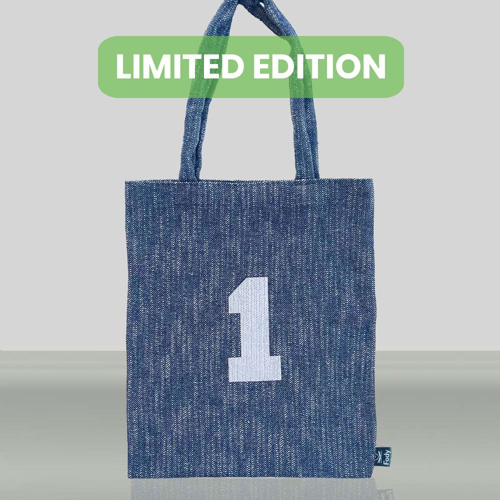 Shopper Bag Edizione 1 - Fody Fabrics