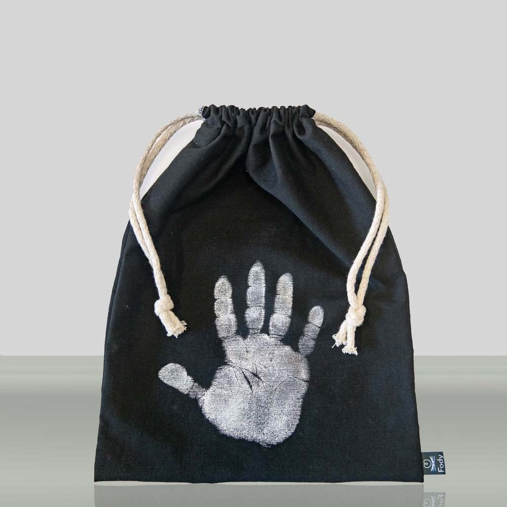 Pochette Grande Mani - Fody Fabrics