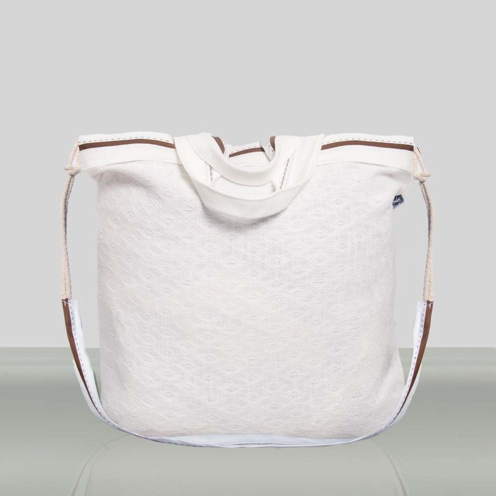 Borsa Mare Panna - Fody Fabrics