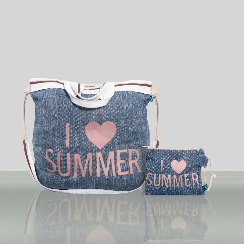 Set I Love Summer - Fody Fabrics