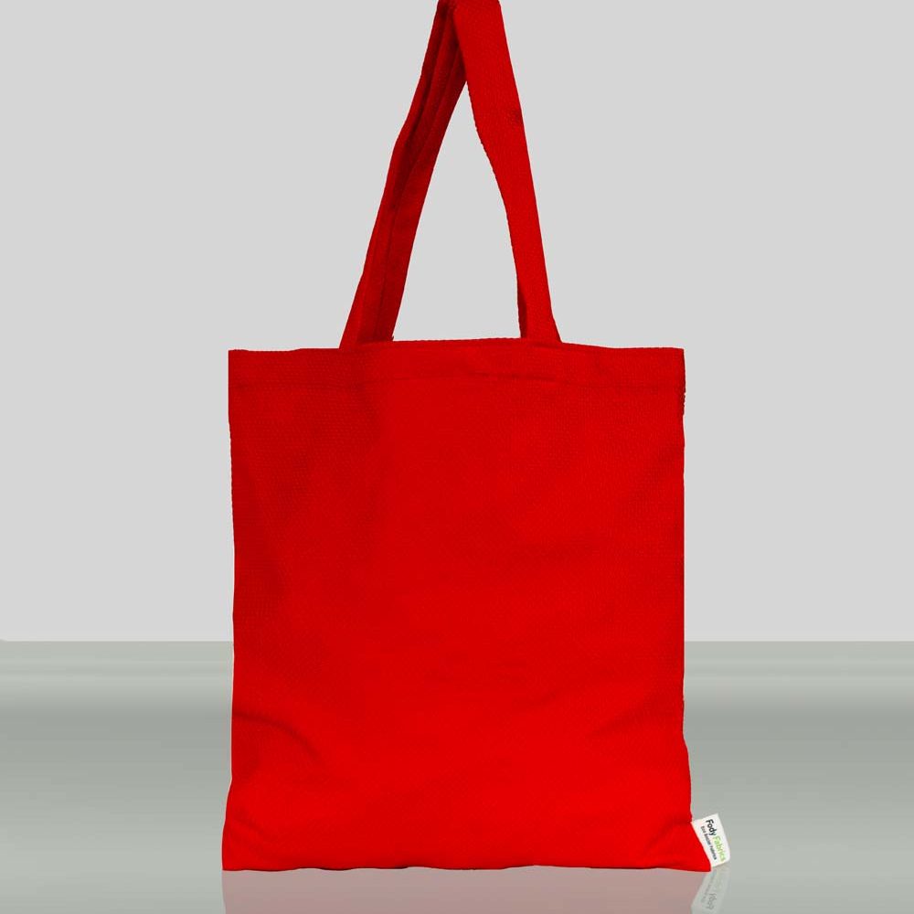 Shopper Bag Rossa - Fody Fabrics