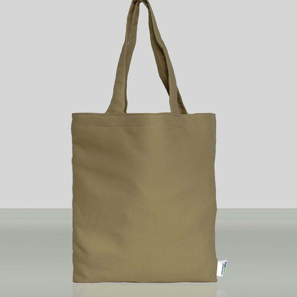 Shopper Bag Beige - Fody Fabrics