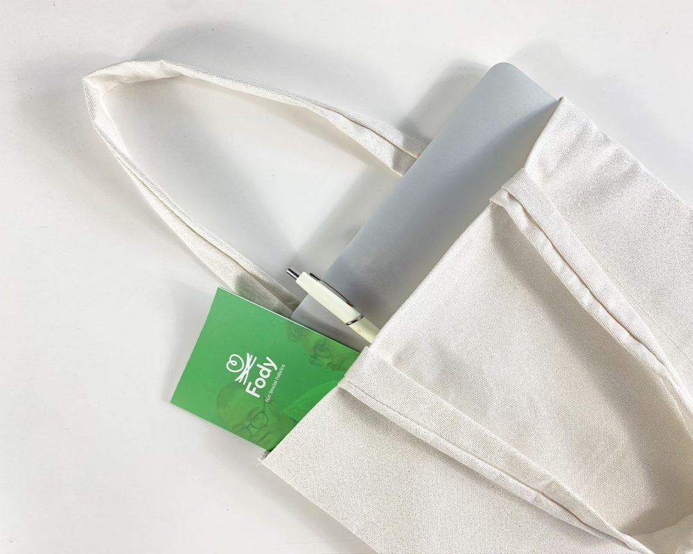 Shopper Bag Fantasia - Fody Fabrics
