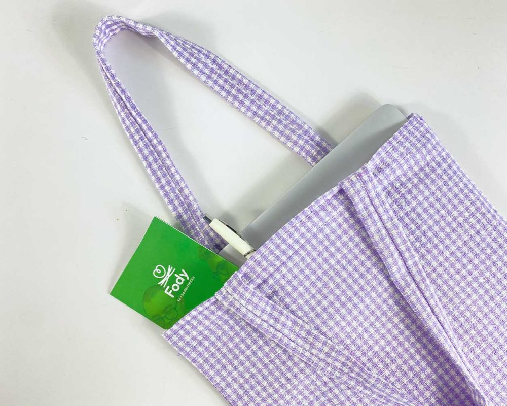 Shopper Bag Fantasia - Fody Fabrics