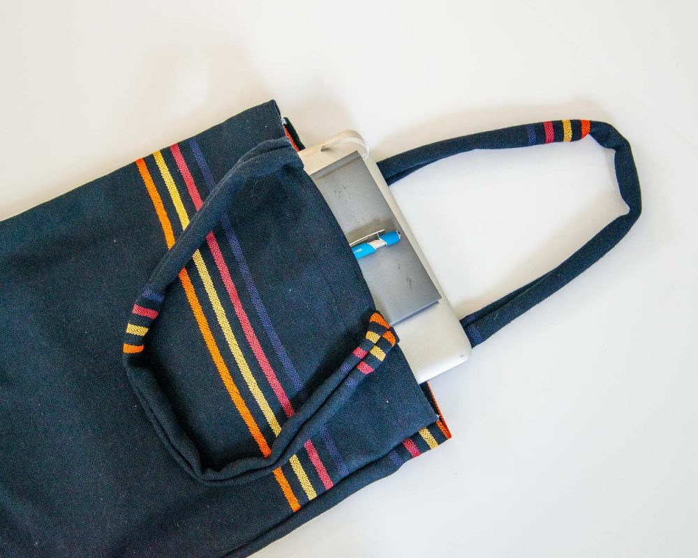 Shopper Bag Tridente - Fody Fabrics