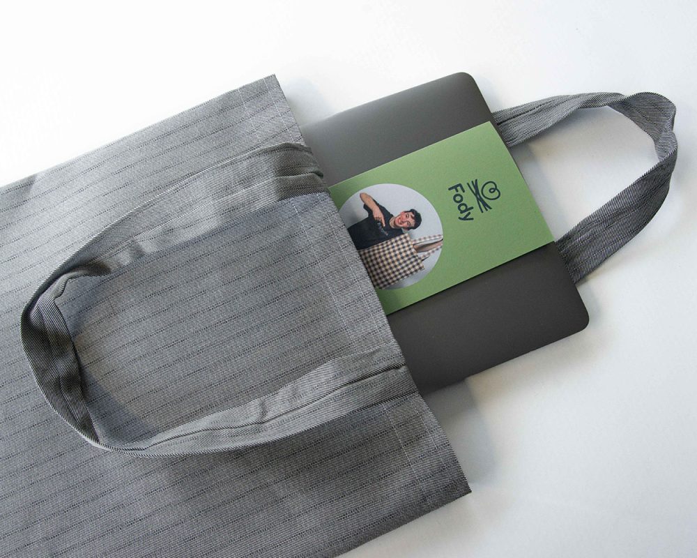 Shopper Bag Business - Fody Fabrics