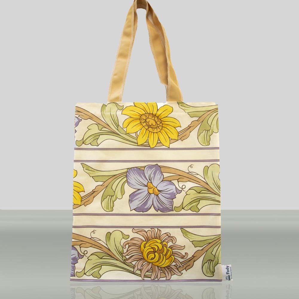 Shopper Bag Primavera - Fody Fabrics