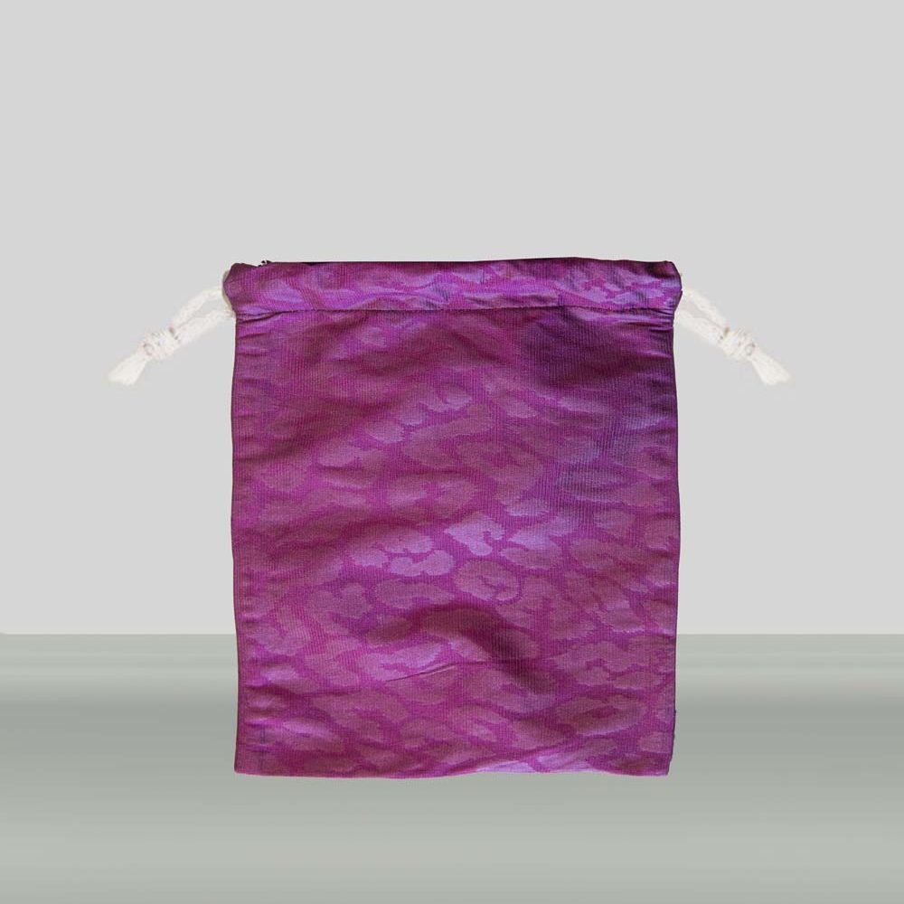 Pochette Piccola Porpora - Fody Fabrics