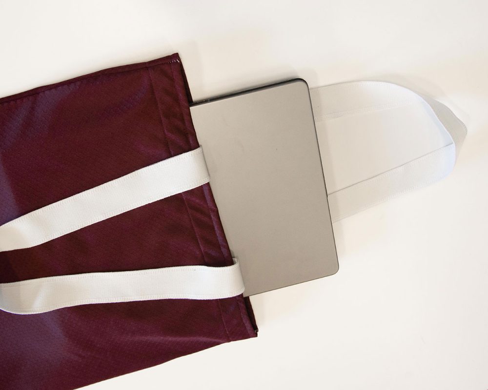 Shopper Bag Bordeaux - Fody Fabrics
