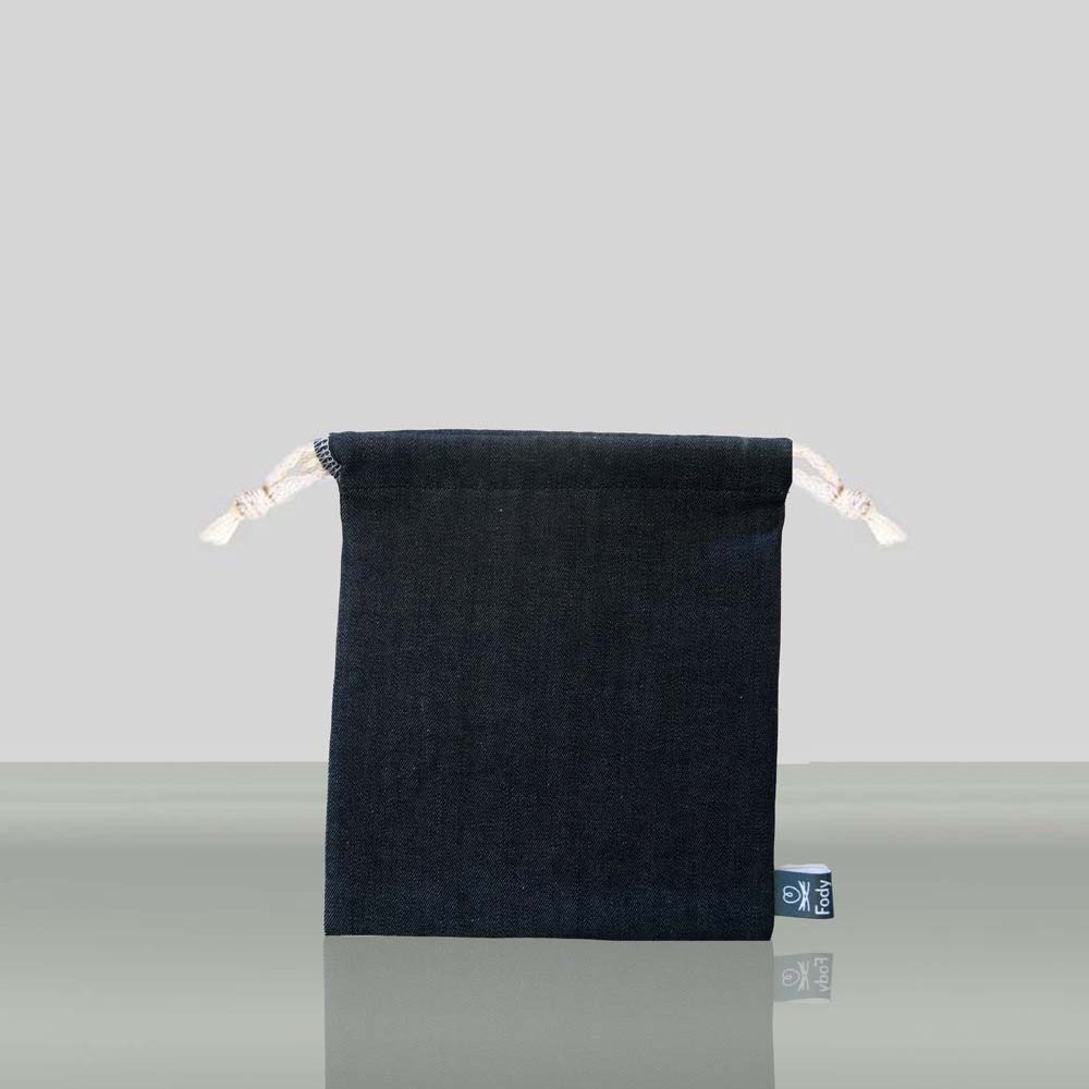 Pochette Piccola Jeans - Fody Fabrics