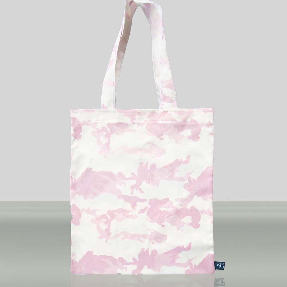 Shopper Bag Camouflage - Fody Fabrics