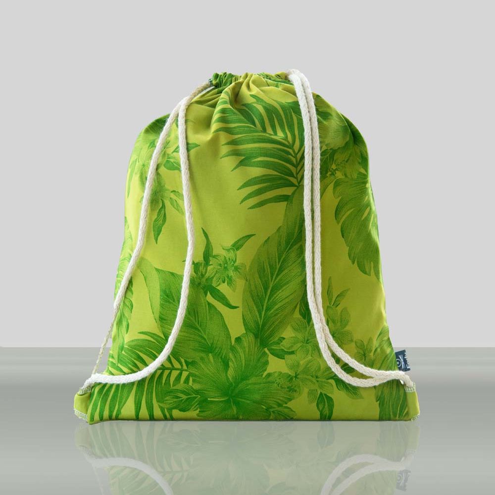 Zaino a Sacca Jungle - Fody Fabrics