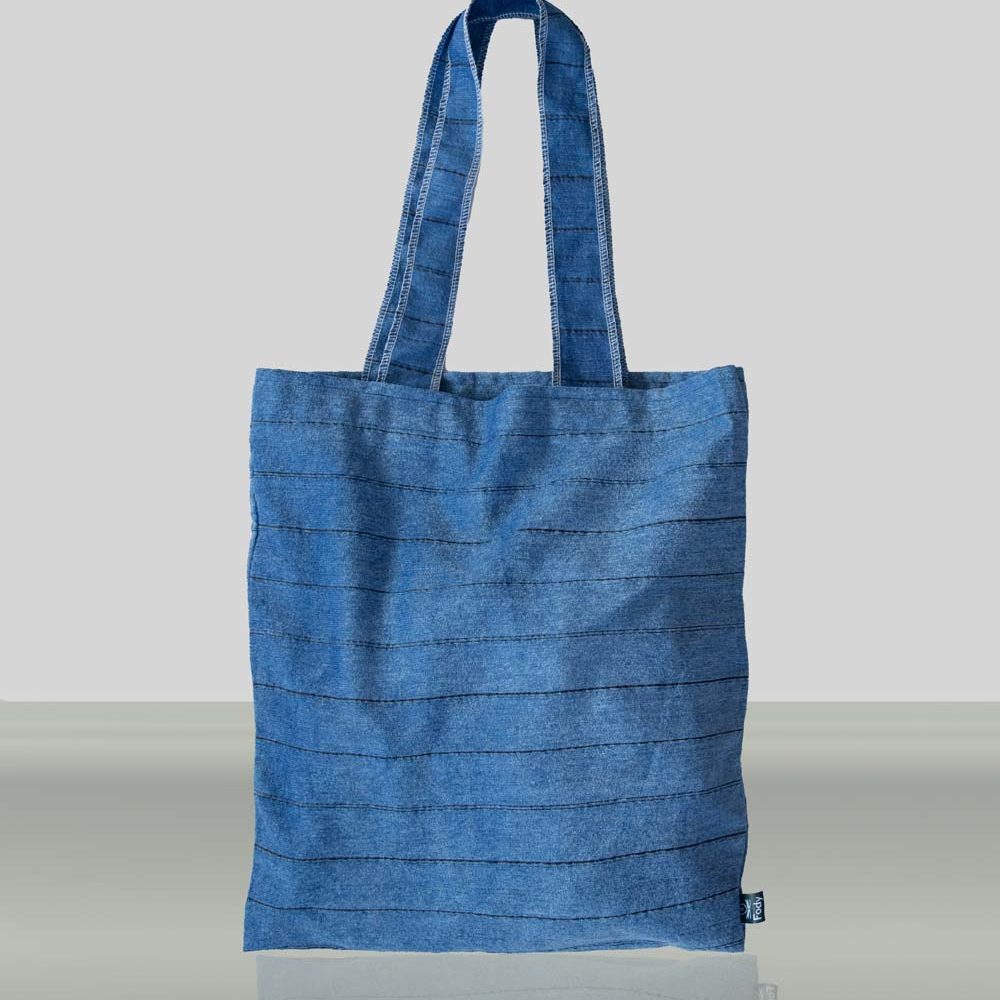 Shopper Bag Oceano - Fody Fabrics