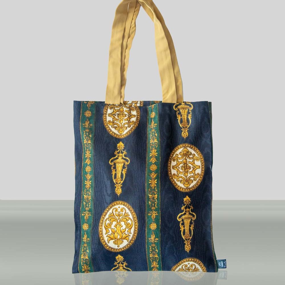 Shopper Bag Baroque - Fody Fabrics