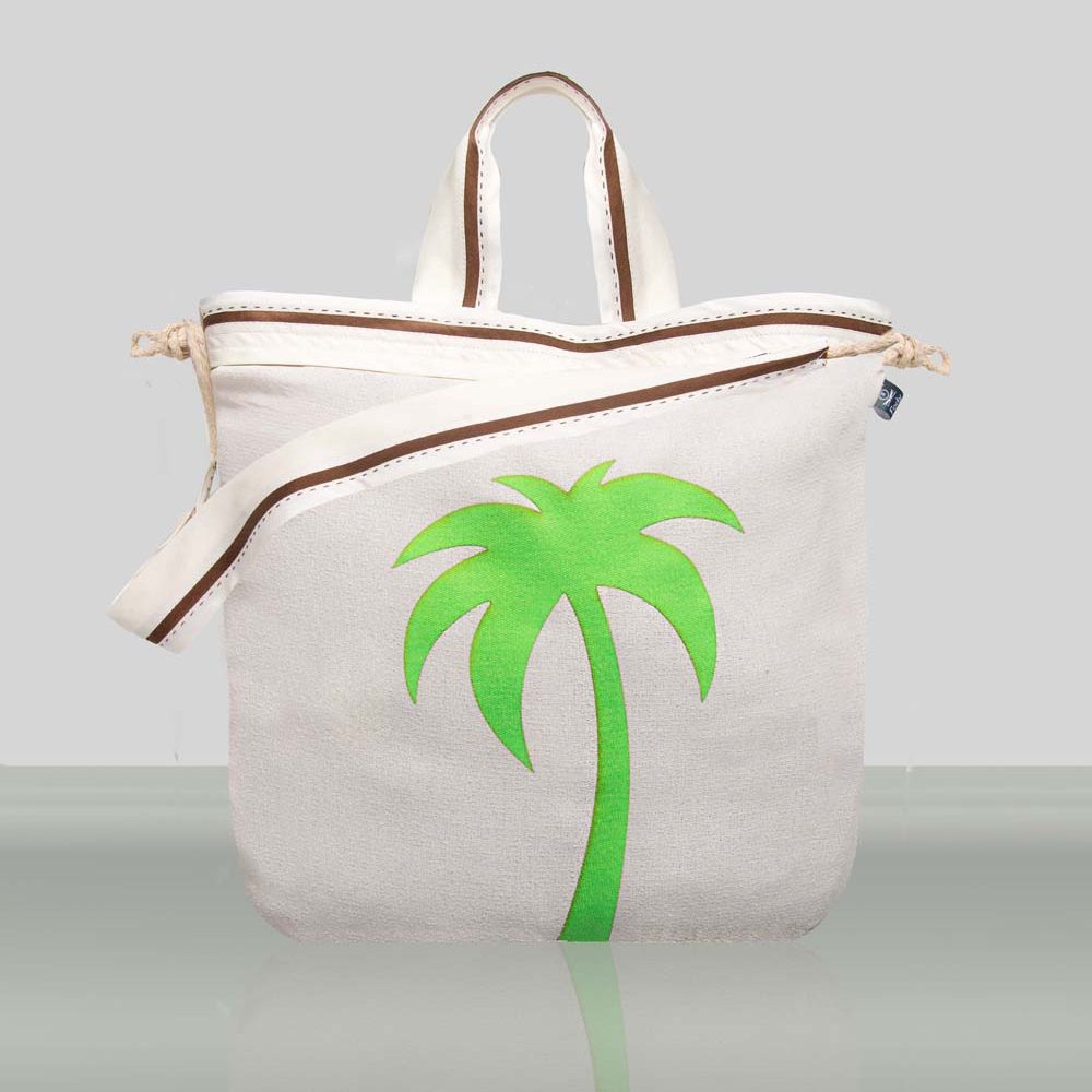 Borsa Mare Palma - Fody Fabrics