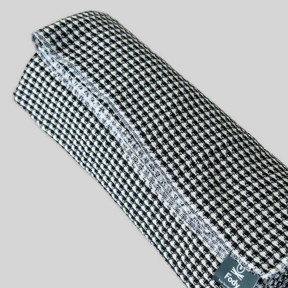Coperta Primavera Scacchi - Fody Fabrics