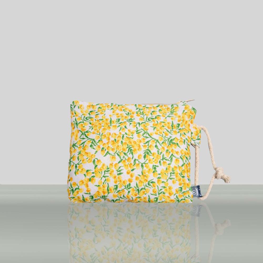 Pochette Mare Mimosa - Fody Fabrics