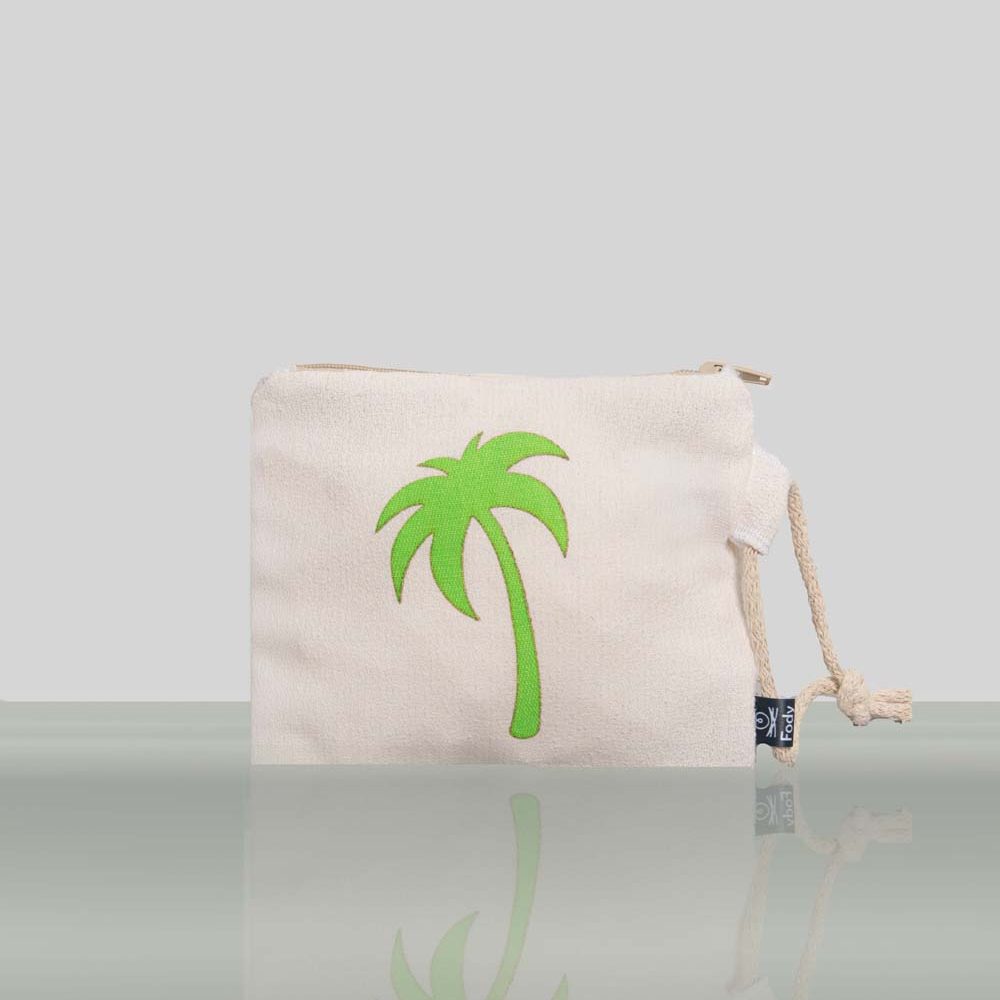 Pochette Mare Palma - Fody Fabrics