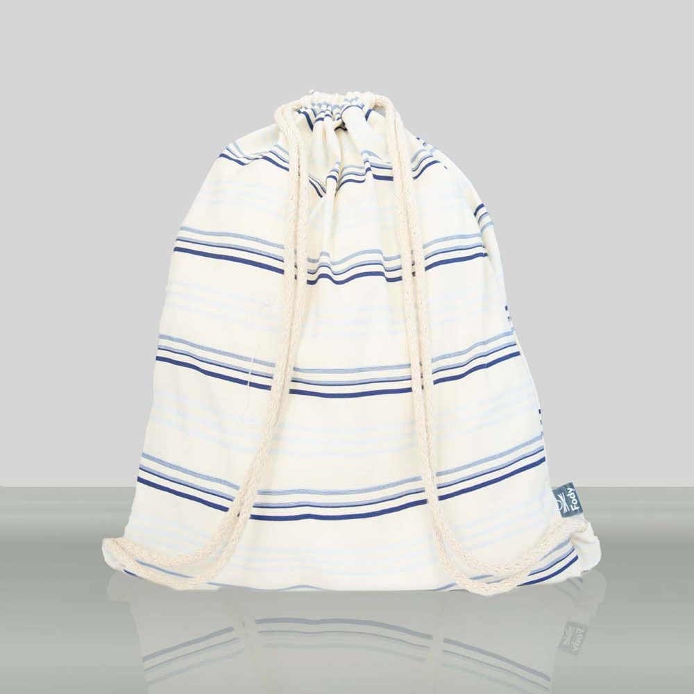 Zaino a Sacca Glaciale - Fody Fabrics