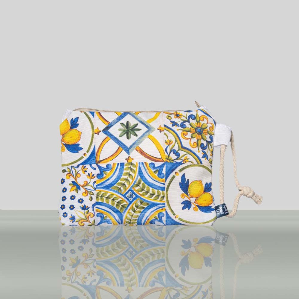 Pochette Mare Capri - Fody Fabrics