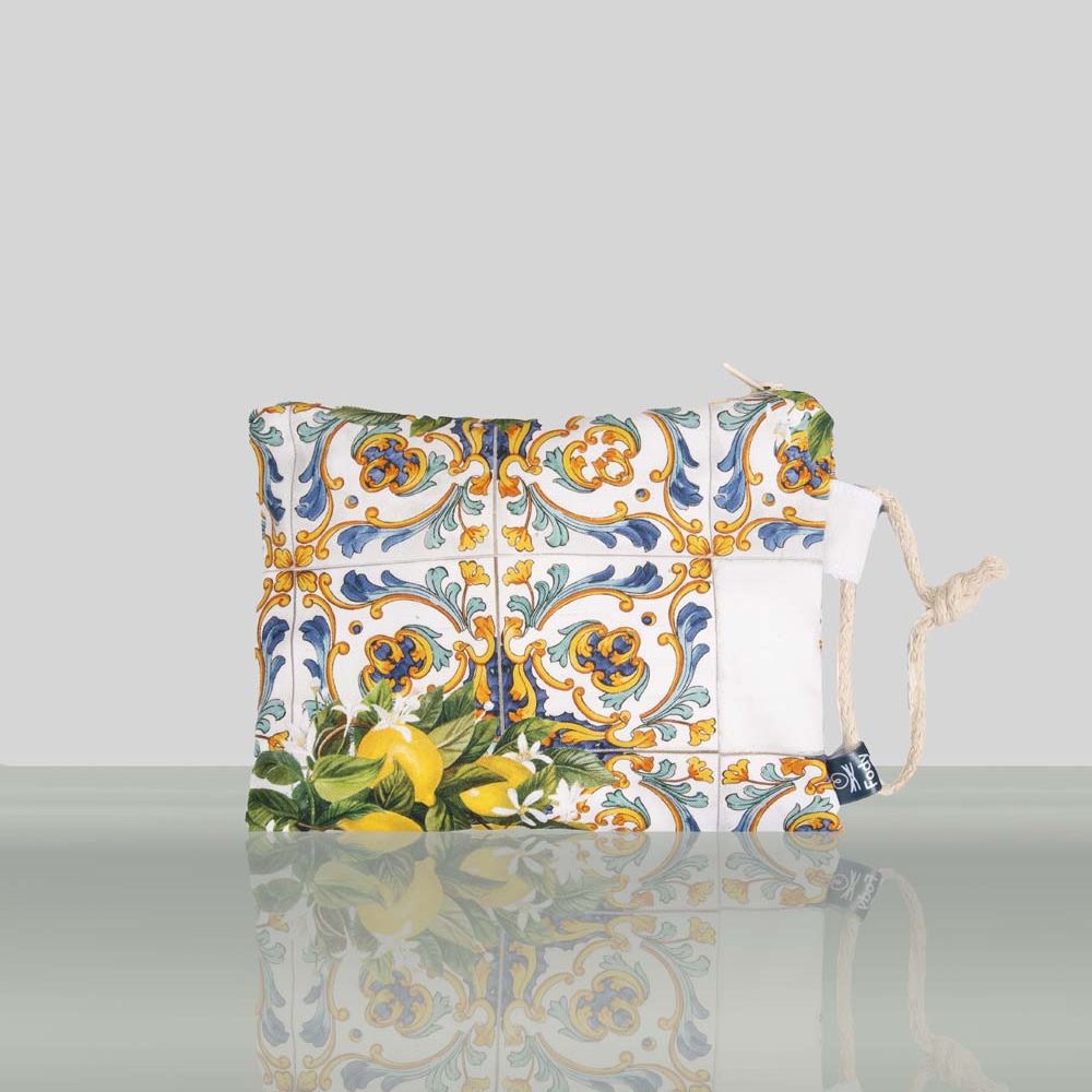 Pochette Mare Capri - Fody Fabrics