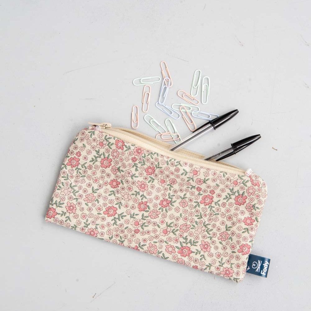 Astuccio Floreale - Fody Fabrics
