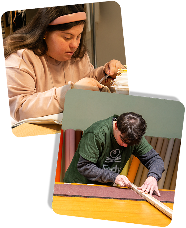 Fody Fabrics - Impact